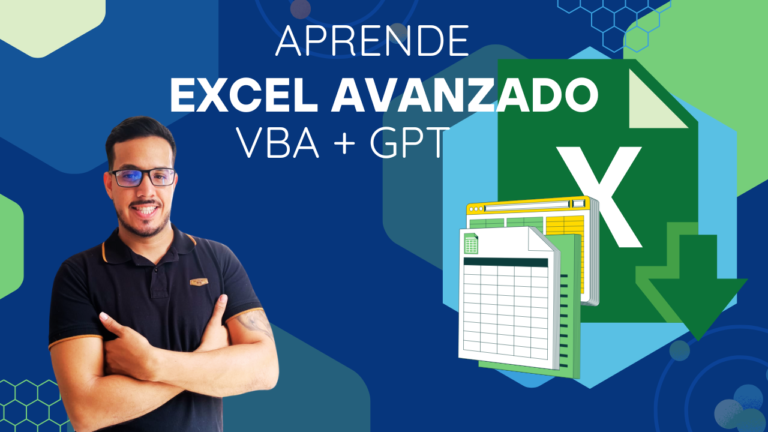 Curso Excel Avanzado, VBA + GPT – MLA Academy